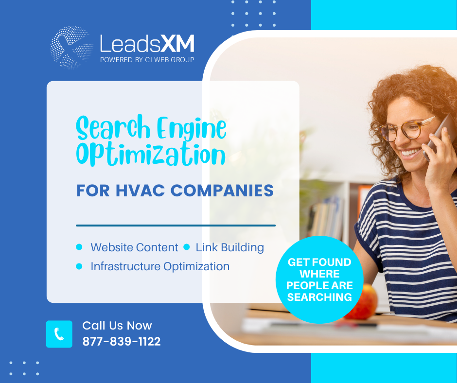 Search Engine Optimization SEO | LeadsXM Powered by CI Web Group