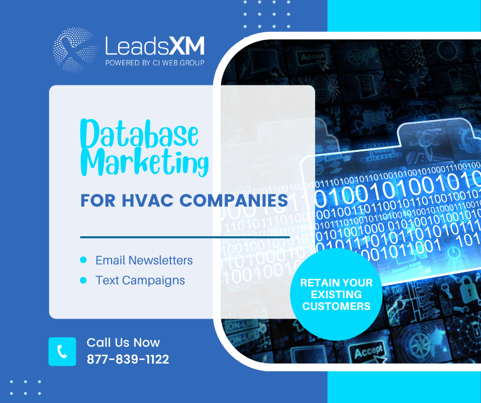 Database Marketing for HVAC Companies